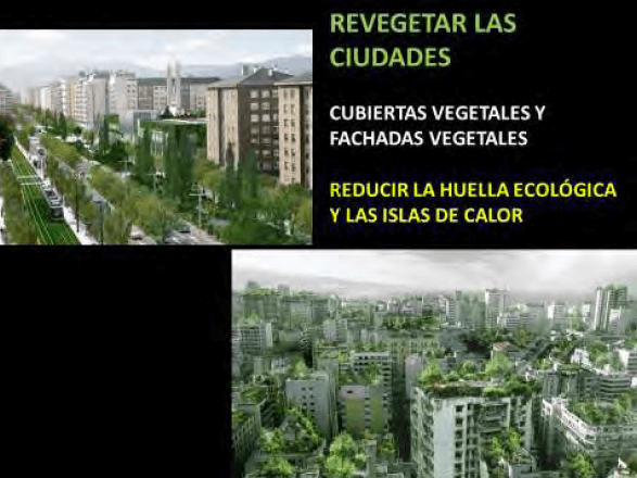 Figura 32. Ciudades verdes. Elaboración propia.