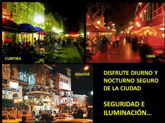 Figura 36. Vida nocturna: más convivencia, más empleo. Elaboración propia.